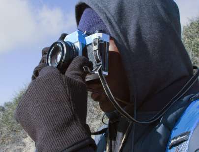 Re-Writing The Story Of The Outdoors
