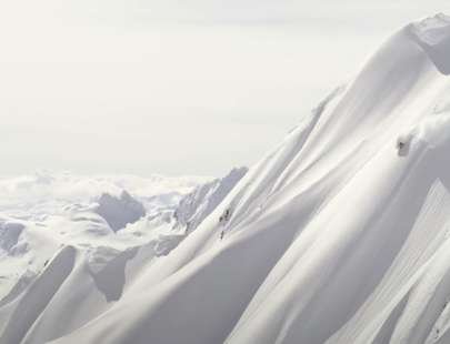 Freeride World Champion Answers FAQs about Backcountry Skiing